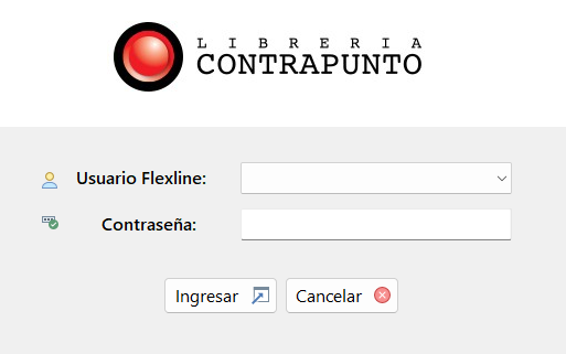 Inicio de Sesión